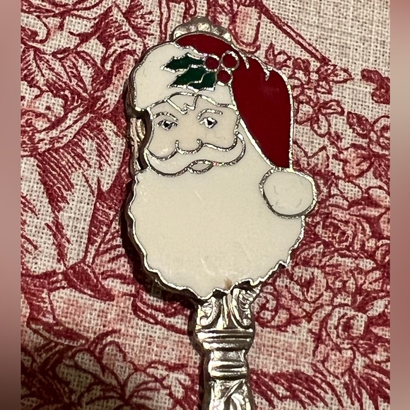 SANTA COLLECTOR’S SPOON. - Picture 2 of 4